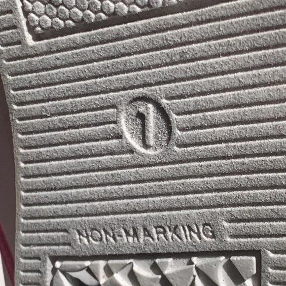 Nickelodeon Jojo Siwa Toddler Girl Hightops _ Size - 1 - Picture 9 of 16